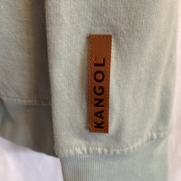 Kangol Hooded Sweatshirt - Men’s M - Picture 3 of 7